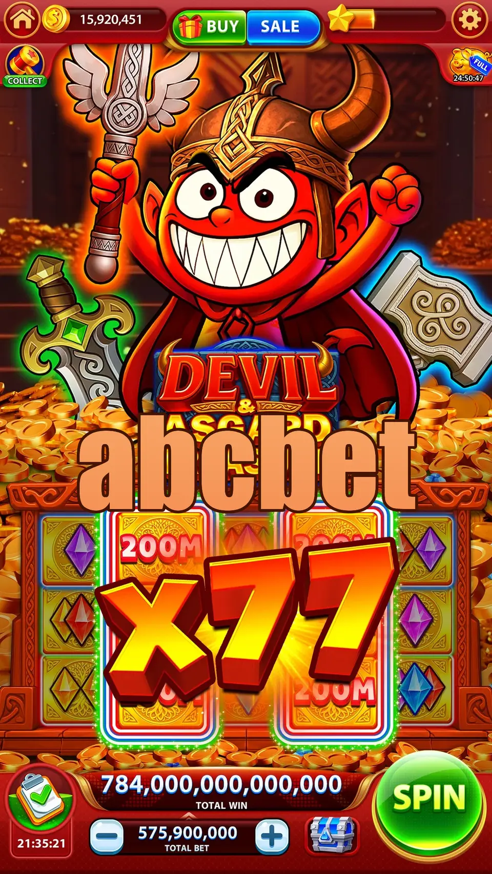abcbet Login