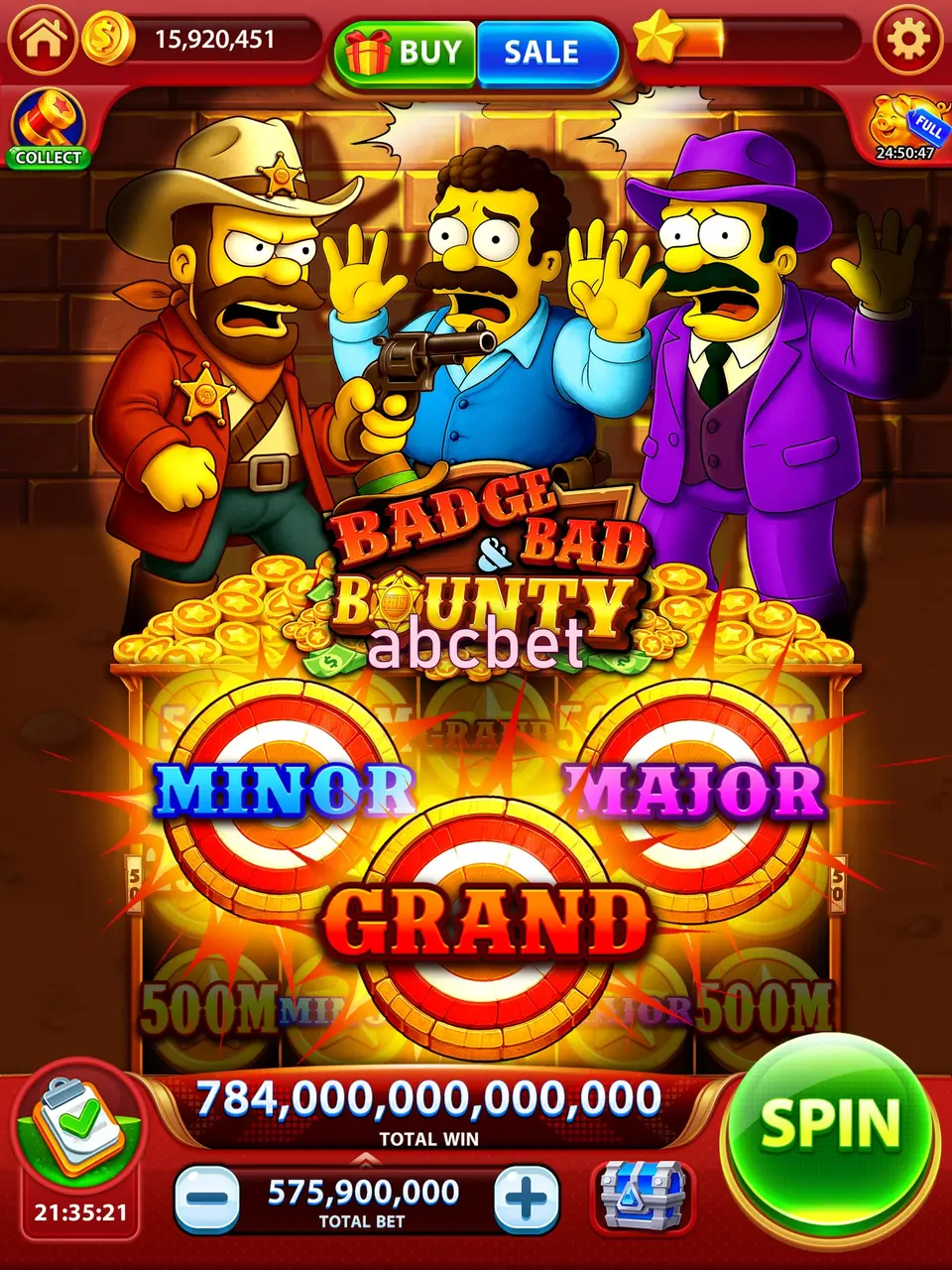 abcbet Login