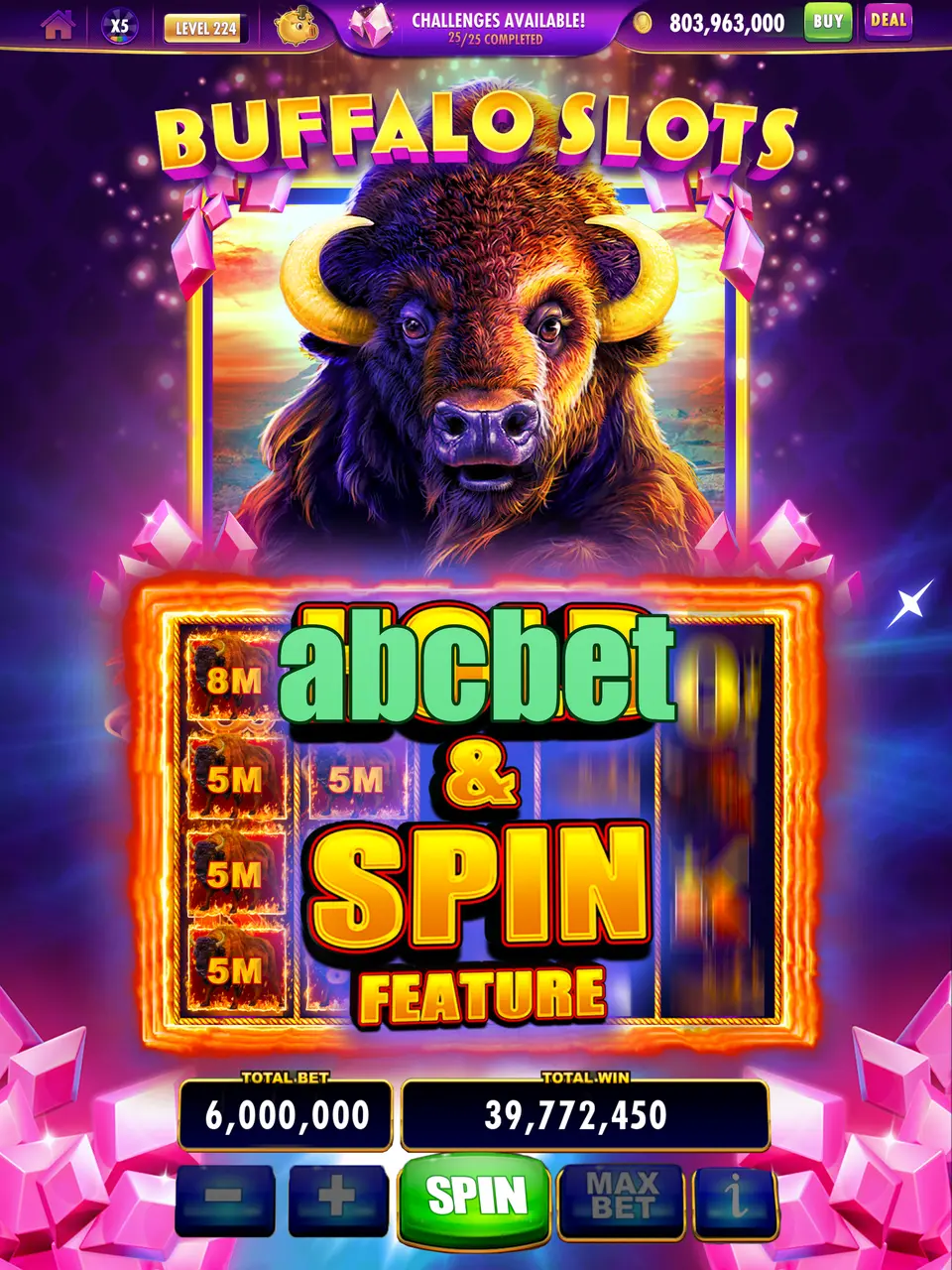 abcbet Capturas de tela - APK Oficial