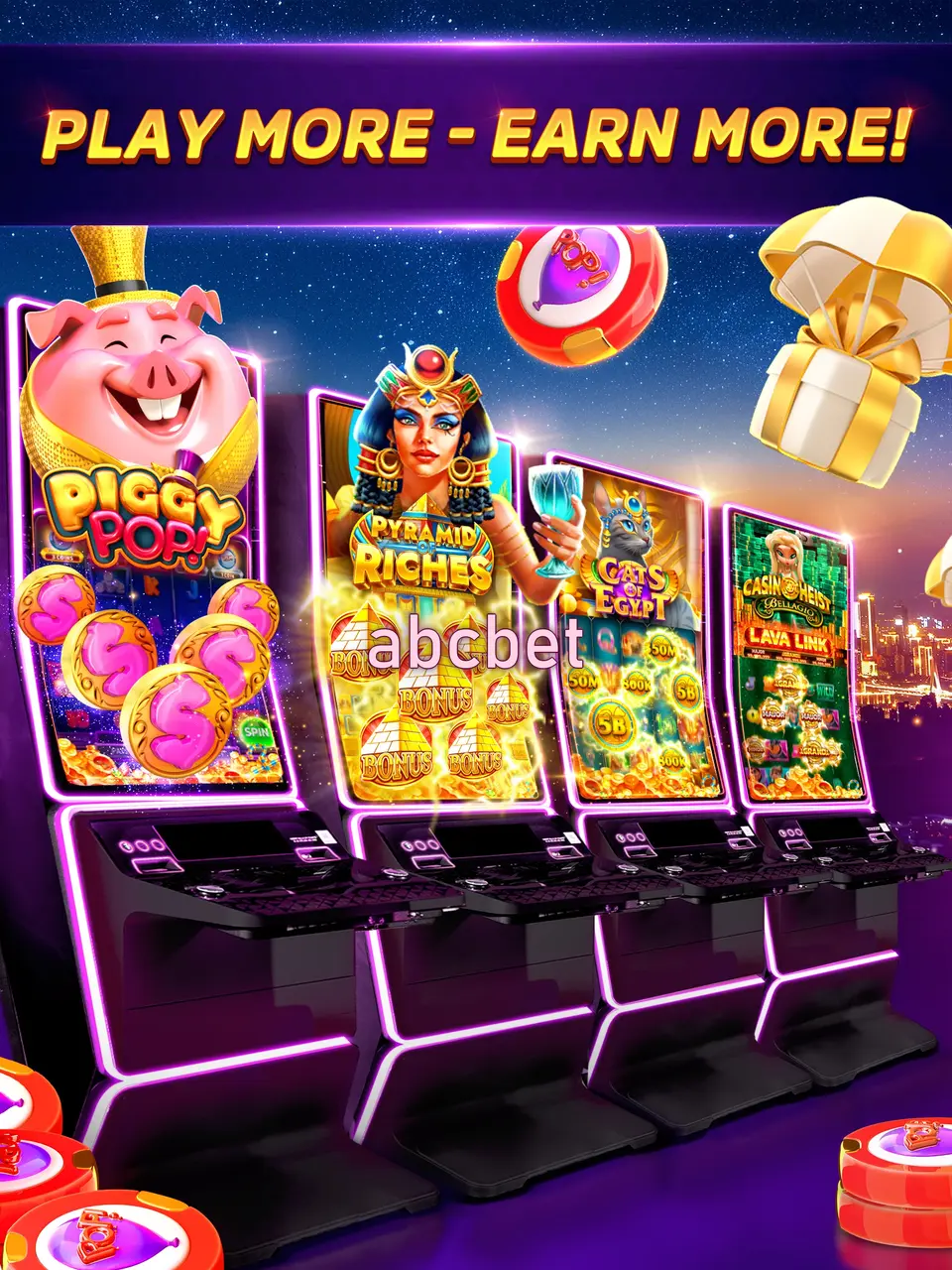 abcbet Capturas de tela Oficial APK